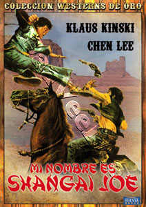 My Name Is Shanghai Joe (DVD)